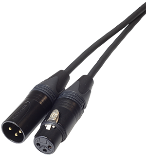Cable Matters Unbalanced XLR to RCA Cable/Female XLR to Male RCA Audio  Cable - 6 Feet